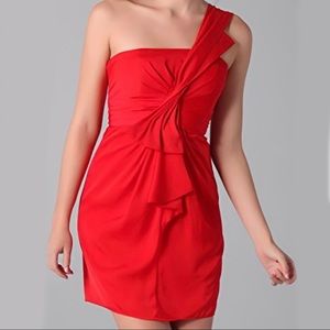 BCBGMaxAzria Palais Dress